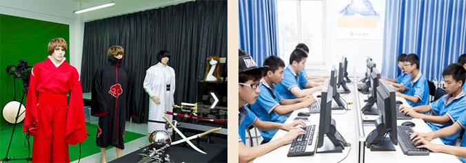 石家庄新华电脑学校