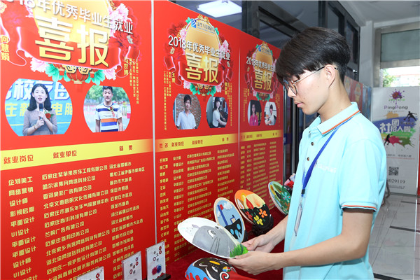 找專業學校，學專業技術