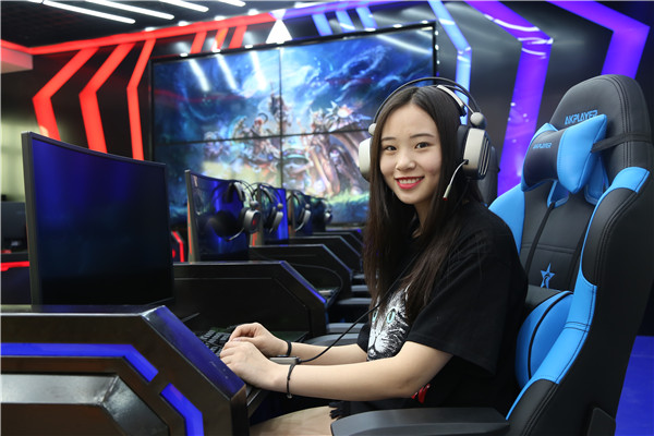 错过了电竞,也许你就错过了未来!