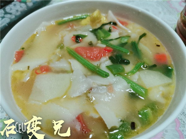 美味出炉
