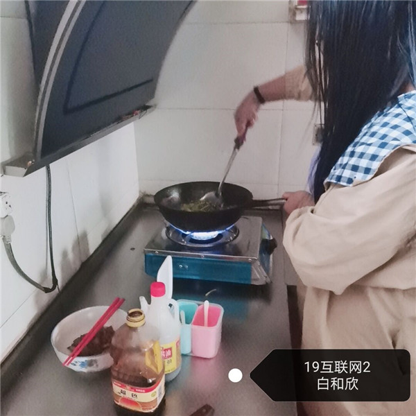 下厨做菜