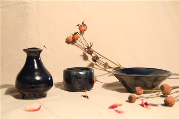 陶艺作品