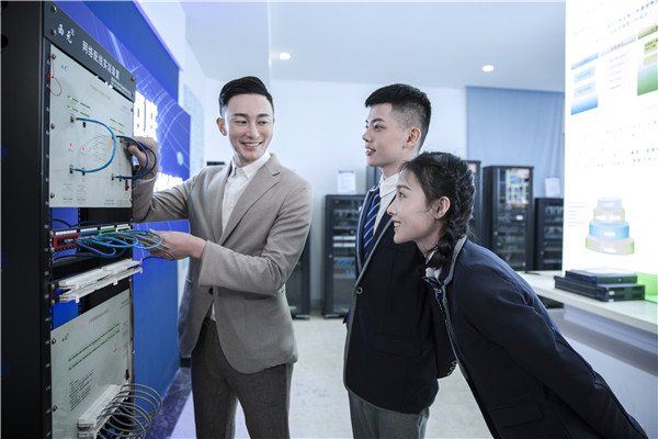 5G网络传媒工程师