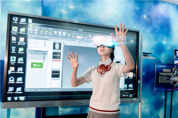VR行業就業怎么樣？學VR有前景嗎？