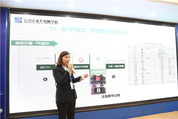 石家庄新华电脑学校