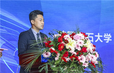 韩国白石大学韩国语教育部部长朴爀致辞