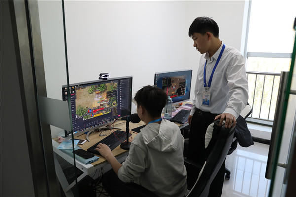 石家庄新华电脑学校