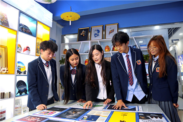 石家庄新华电脑学校