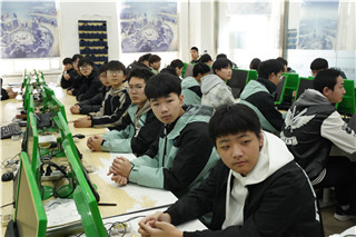 石家庄新华电脑学校